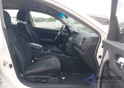 2012 Nissan Maxima 3.5 S from USA, damaged, VIN 1N4AA5AP7CC817016